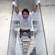 Image for article titled The craziest of the Russian city climbers is beyond insane